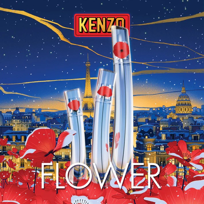 FLOWERBYKENZO EDP